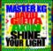 Master KG x David Guetta – Shine Your Light ft. Akon