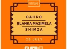 Shimza – Kunye Live Mix (11 July 2021)