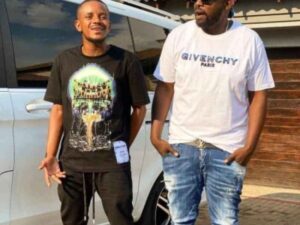 Kabza De Small & DJ Maphorisa – Ngeke Ngitshintshe ft. Nia Pearl