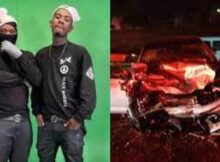 Mpura and Killer Kau Car Accident Crash