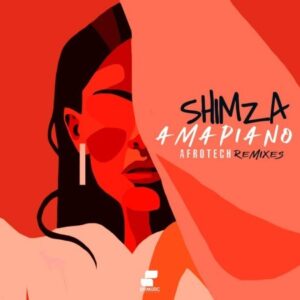Shimza – Amapiano Afrotech Remixes EP