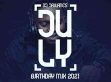 Various Artists – DJ Jaivane July Birthday Mix 2021 Album