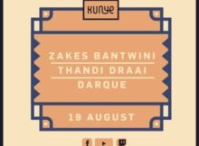 Zakes Bantwini – Kunye Live Mix (19 August 2021)