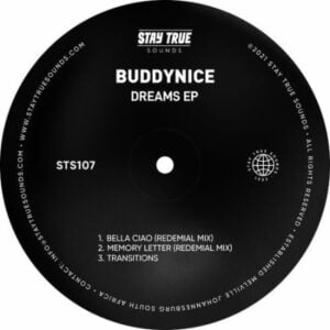 Buddynice – Dreams EP zip download