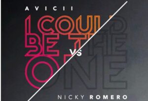 Avicii & Nicky Romero I Could Be the One (Pro-Tee remix)