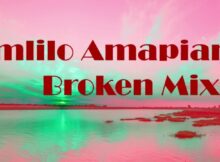 DJ Zinhle – Umlilo ft Rethabile (Amapiano Broken Mix)