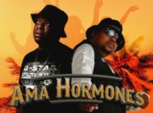 Diliza – Ama Hormones ft. Professor