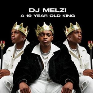 Dj Melzi – A 19 Year Old King Album zip
