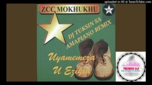 Dj Tuksin SA - Tshivhidzelwa (ZCC Remix)