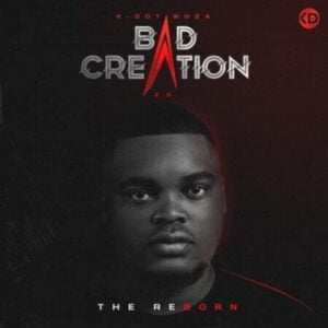 K Dot Woza – Bad Creation 2.0 EP (The Reborn)