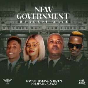 KayGee DaKing, Bizizi & Mapara A Jazz – New Goverment ft Jeez Fuza