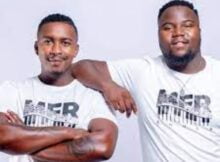 MFR Souls – Blessers (Official Audio)