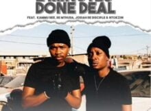 Reece Madlisa & Zuma – 2 Minutes Done Deal ft. Kammu Dee, De Mthuda, Josiah De Disciple & Ntokzin