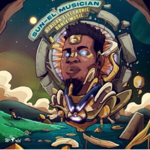 Sun-El Musician - African Dance Music EP