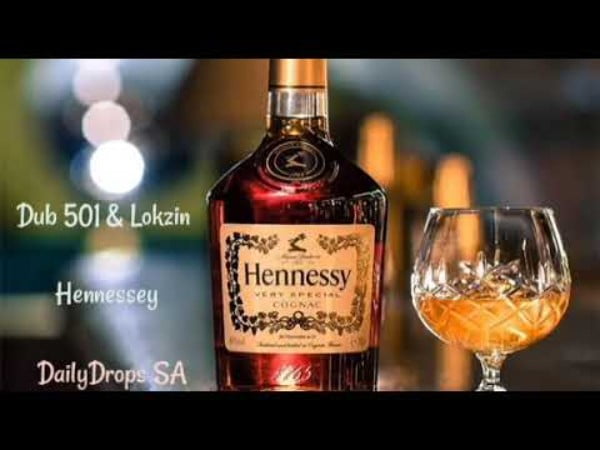 Dub 501 & Lokzin – Hennessey