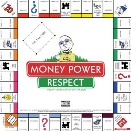Imp Tha Don – Money.Power.Respect ft A-Reece