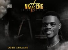 Lord ShaaaR – Nkitseng EP zip