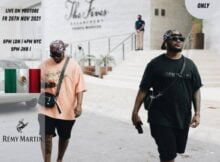 Major League DJz – Amapiano Balcony Mix Live In Cancun Mexico (S4 EP2)