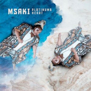 Msaki - Platinumb Heart Beating Album zip