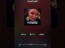 Rethabile Khumalo – Nomganga