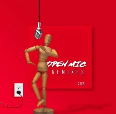 Various Artists – Open Mic Remixes mp3 zip download