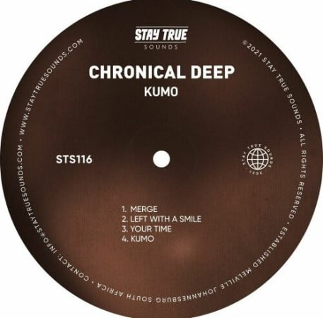 Chronical Deep – Kumo EP zip download