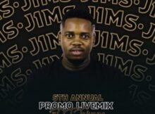 DJ Jaivane – 5th Annual J1MS Promo Mix 2021