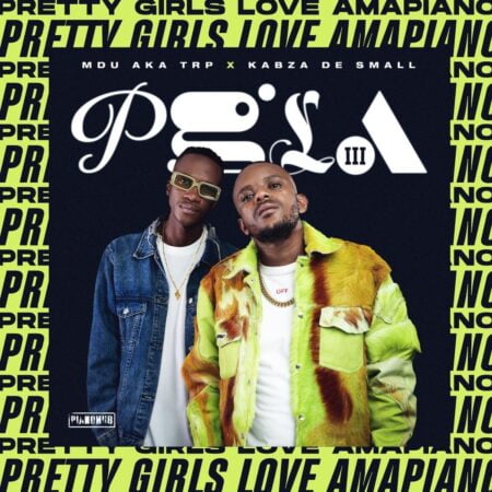 Kabza De Small & MDU aka TRP – Pretty Girls Love Amapiano Vol 3 Part 5 Album