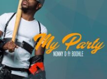 Nonny D - My Party ft. Boohle mp3 download Nonny D - My Party ft. Boohle