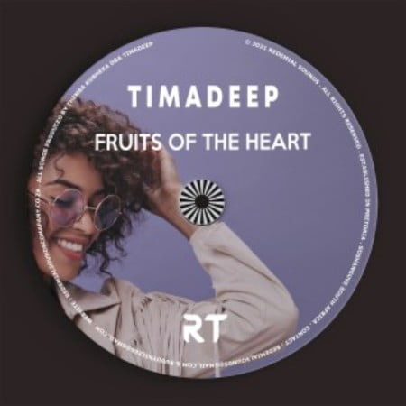 TimAdeep – Fruits of the Heart EP zip