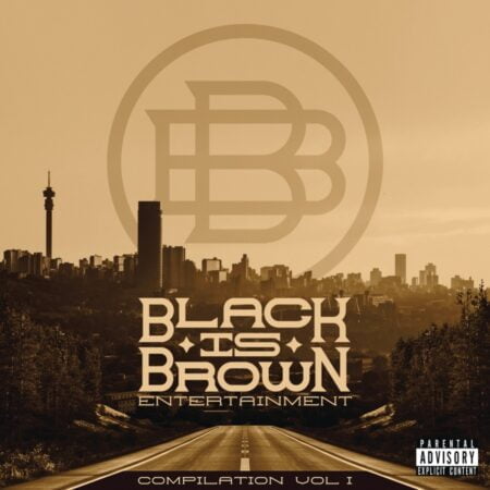 Various Artists – Black Is Brown Compilation Vol 1 Album zip