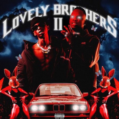 Blxckie & LeoDaLeo – Lovely Brothers II EP zip