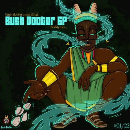 Buddynice – Bush Doctor EP zip file