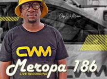 Ceega Wa Meropa 186 Mix (House Music Is White In Colour)