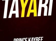 Prince Kaybee – Tayari ft. Idd Azizz