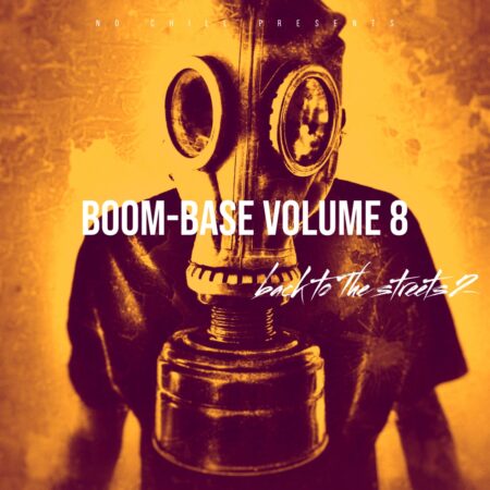 Pro Tee – Boom Base Vol 8 Album (Back To The Streets 2)