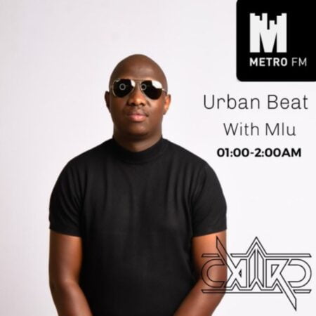 Caiiro – Urban Beat Metro FM Mix (11.02.2022)