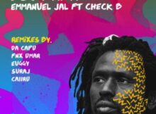 Emmanuel Jal – Hey Mama (Remixes)