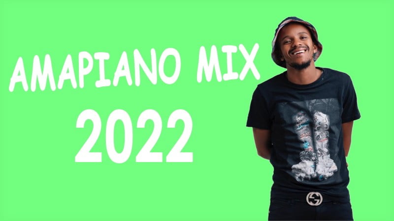 JAy Tshepo - Amapiano Mix 2022
