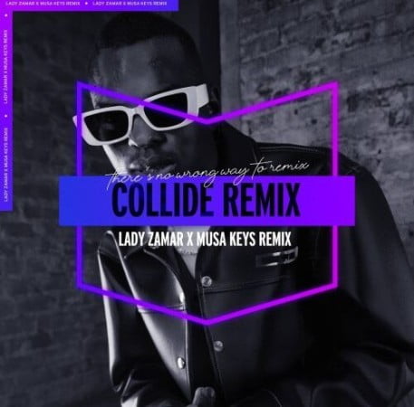 Lady Zamar – Collide (Musa Keys Remix)
