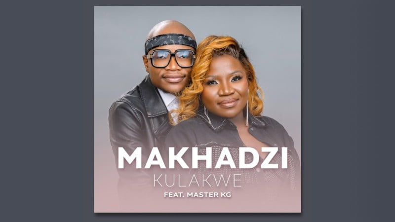 Makhadzi – Kulakwe ft. Master KG (Official Audio)