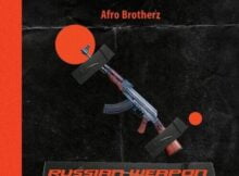 Afro Brotherz – Afro Brotherz (Russian Weapon)