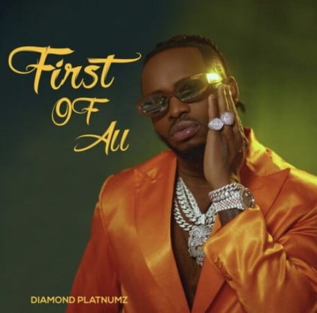 Diamond Platnumz – First Of All Album