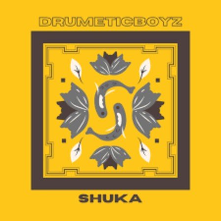 DrumeticBoyz – Shuka