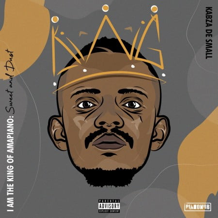 Kabza De Small - The Best Of The King Of Amapiano Unlocked ( Full Mix)