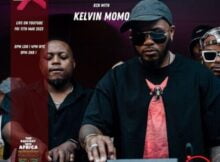 Major League DJz – Amapiano Balcony Mix S4 EP10 ft. Kelvin Momo
