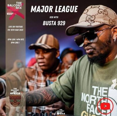Major League DJz – Amapiano Balcony Mix S4 EP11 ft. Busta 929