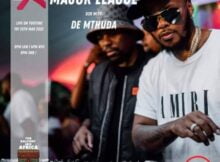 Major League DJz – Amapiano Balcony Mix S4 EP12 ft. De Mthuda