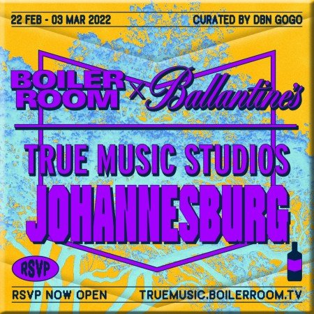 Musa Keys - Boiler Room x Ballantine's True Music Studios Johannesburg