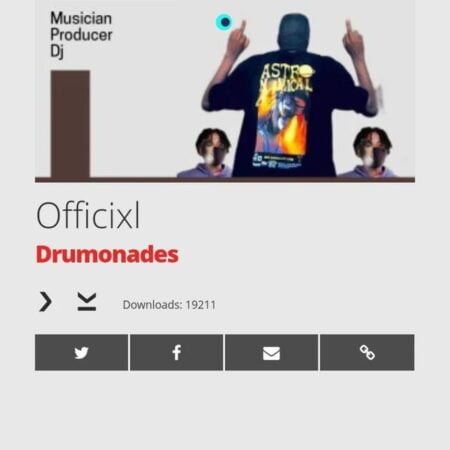 Officixl RSA – The Drumonades (Vocal Mix)